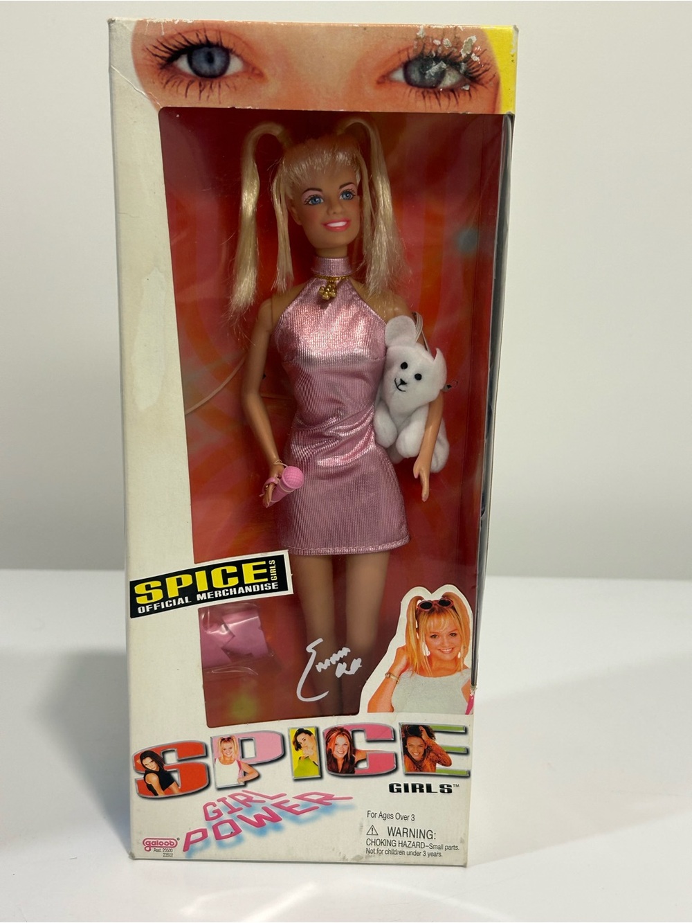 Spice Girls Collectible Doll Full Set - NEW IN BOXES [read description] - Picture 4 of 16